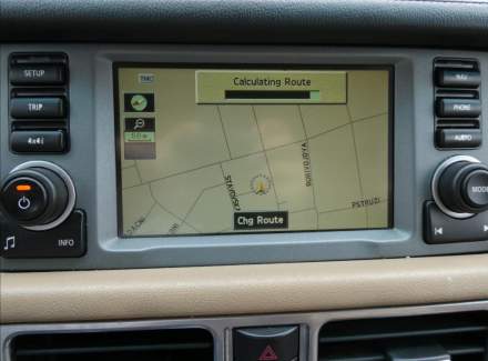 Land Rover - Range Rover