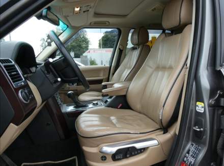 Land Rover - Range Rover