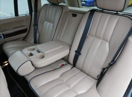 Land Rover - Range Rover