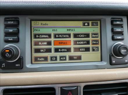 Land Rover - Range Rover