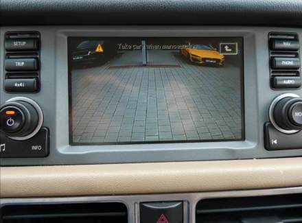 Land Rover - Range Rover