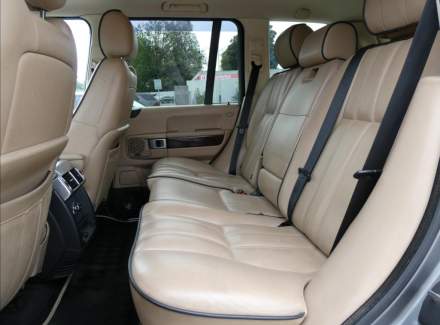 Land Rover - Range Rover