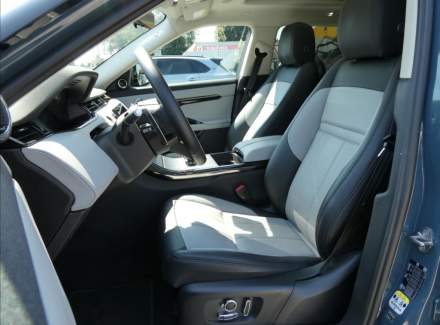 Land Rover - Range Rover Evoque