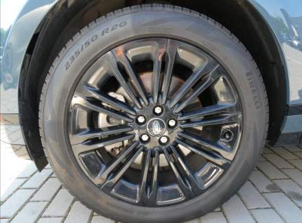 Land Rover - Range Rover Evoque