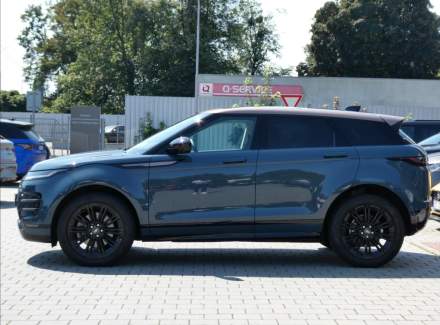 Land Rover - Range Rover Evoque