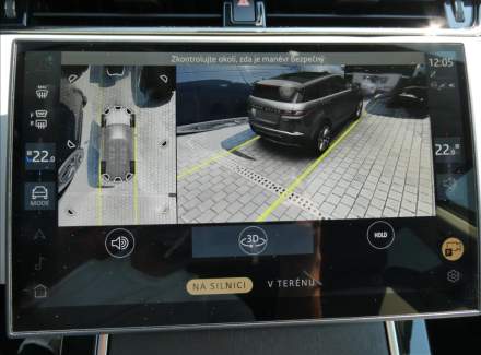 Land Rover - Range Rover Evoque