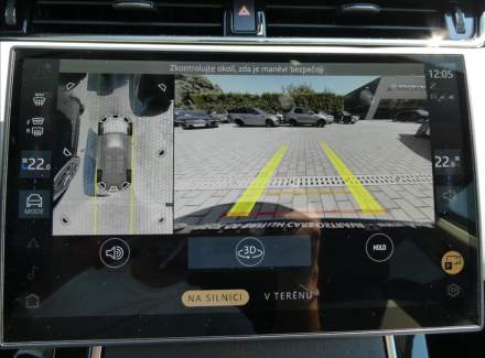 Land Rover - Range Rover Evoque