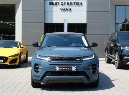 Land Rover - Range Rover Evoque