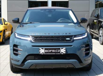 Land Rover - Range Rover Evoque