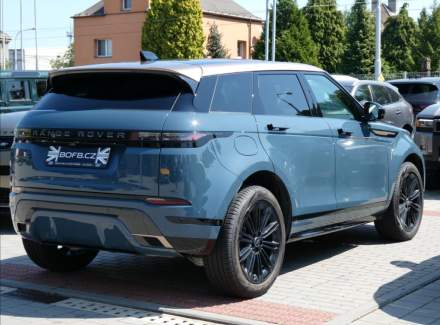 Land Rover - Range Rover Evoque