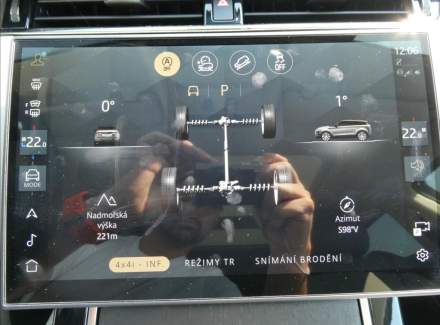 Land Rover - Range Rover Evoque