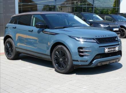 Land Rover - Range Rover Evoque