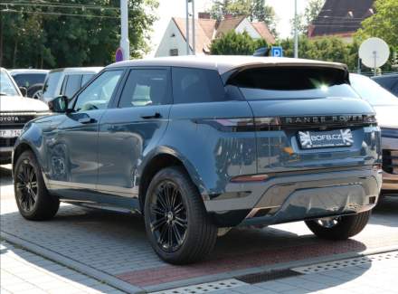 Land Rover - Range Rover Evoque