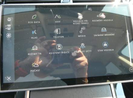 Land Rover - Range Rover Evoque