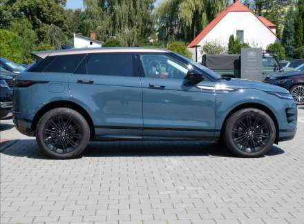Land Rover - Range Rover Evoque