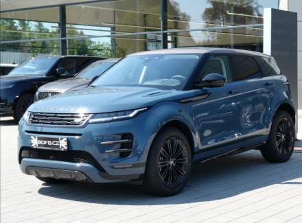 Land Rover - Range Rover Evoque