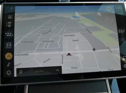 Land Rover - Range Rover Evoque