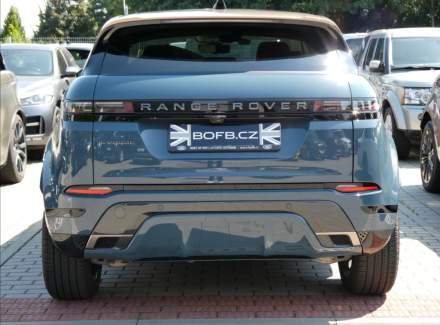 Land Rover - Range Rover Evoque