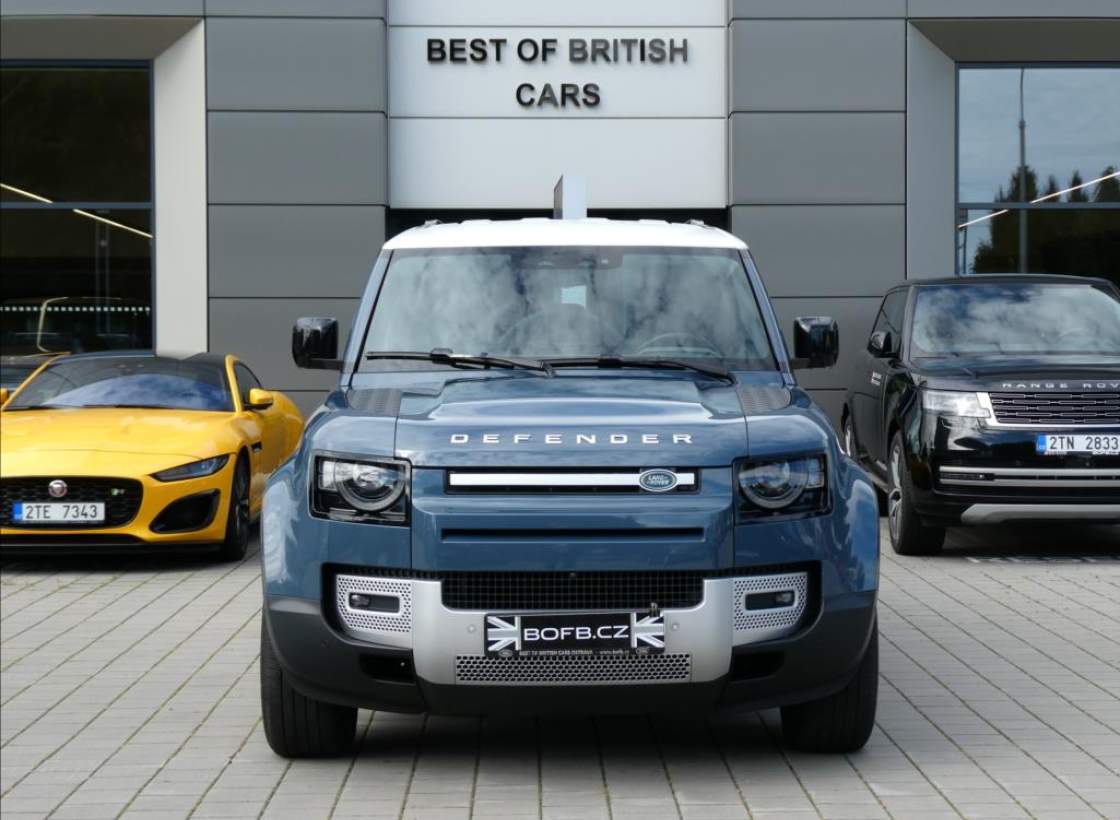 Land Rover - Defender