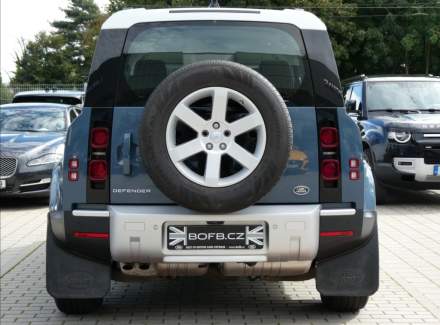 Land Rover - Defender