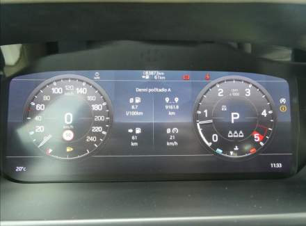 Land Rover - Defender