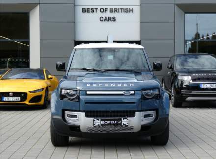 Land Rover - Defender
