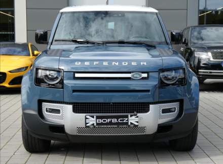 Land Rover - Defender