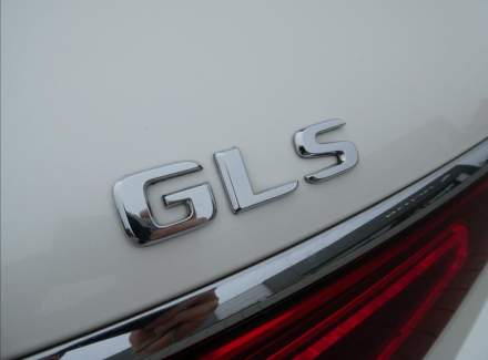 Mercedes-Benz - GLS