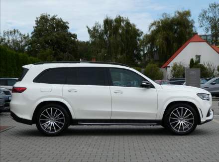 Mercedes-Benz - GLS
