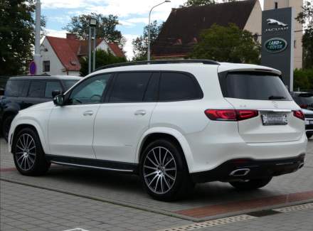Mercedes-Benz - GLS