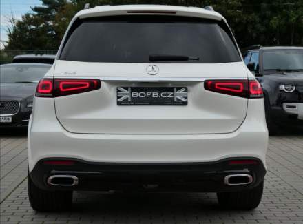 Mercedes-Benz - GLS