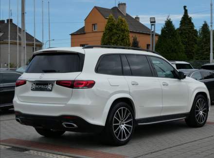 Mercedes-Benz - GLS
