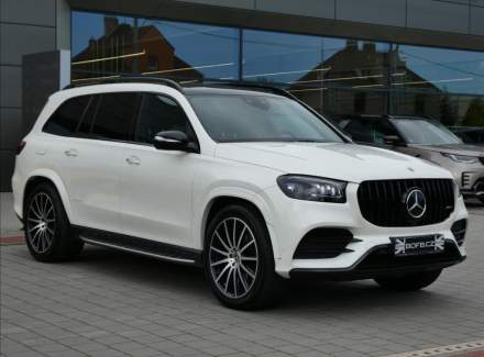 Mercedes-Benz - GLS