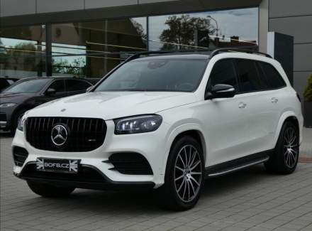 Mercedes-Benz - GLS