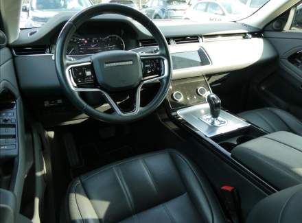 Land Rover - Range Rover Evoque