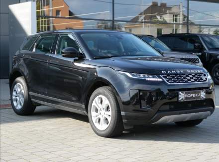Land Rover - Range Rover Evoque