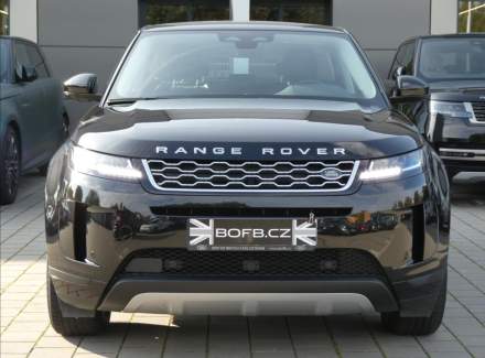 Land Rover - Range Rover Evoque