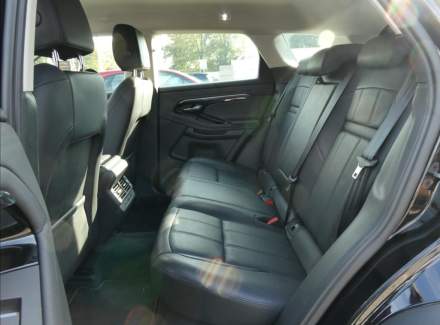 Land Rover - Range Rover Evoque