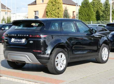 Land Rover - Range Rover Evoque