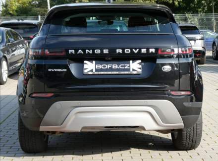 Land Rover - Range Rover Evoque
