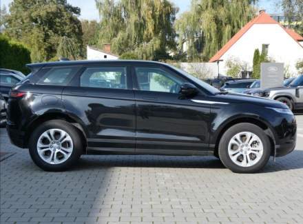 Land Rover - Range Rover Evoque