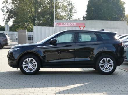 Land Rover - Range Rover Evoque