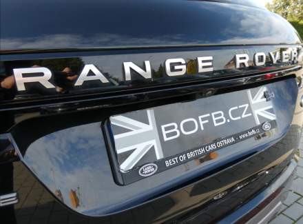 Land Rover - Range Rover Evoque