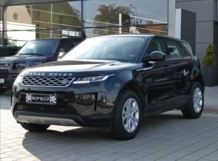 Land Rover - Range Rover Evoque