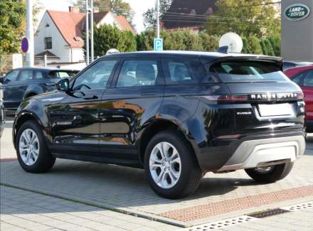 Land Rover - Range Rover Evoque