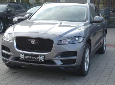 Jaguar - F-Pace