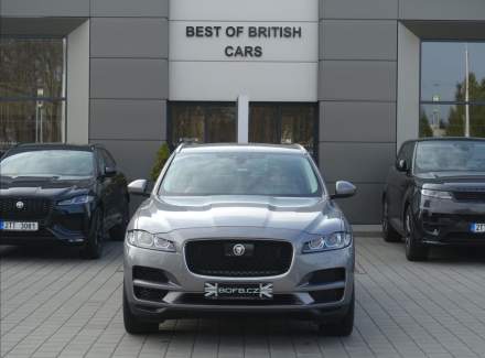 Jaguar - F-Pace