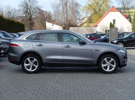 Jaguar - F-Pace