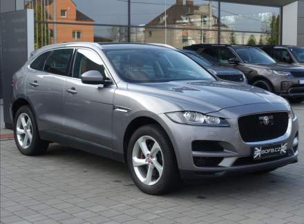 Jaguar - F-Pace