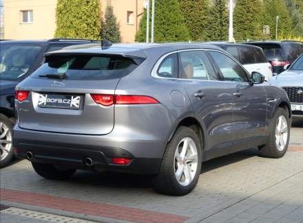 Jaguar - F-Pace